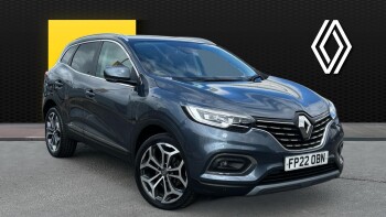 Renault Kadjar 1.3 TCE Techno 5dr Petrol Hatchback